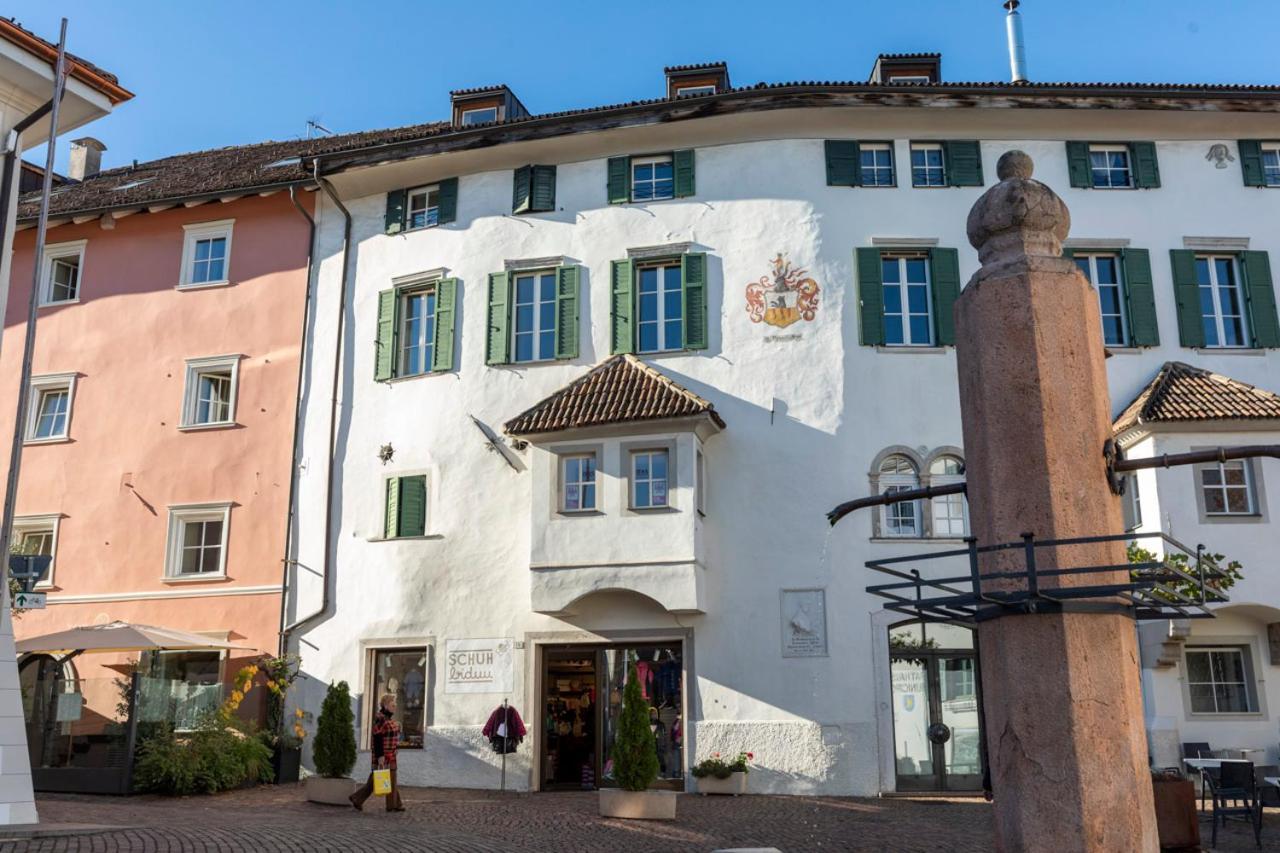 Apartment Perwanger Appiano Sulla Strada Del Vino Exterior foto